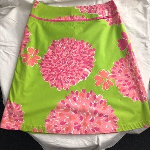 Lilly Pulitzer Skirt (size 14)